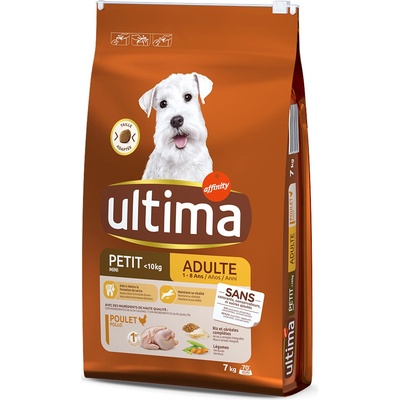 Ultima Mini Adult Chicken 7 kg