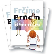 Frčíme Brnem Michal Konečný, Barbora Straková