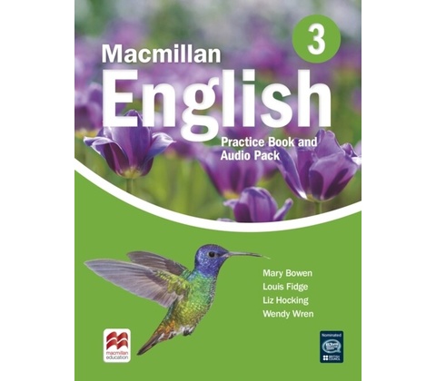 Macmillan English Level 3