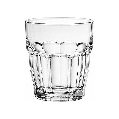 Bormioli Rocco Rock Bar DOF 6 x 390 ml