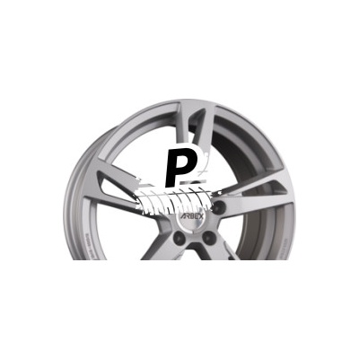 ARBEX 5 7,5x17 5x114,3 ET45 silver