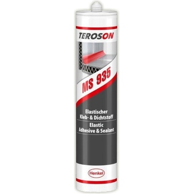 Teroson MS 935 290 ml sivá