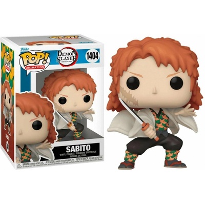 Funko POP! 1404 Demon Slayer Sabito