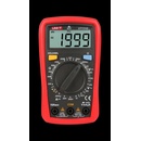 Ampermetre a voltmetre UNI-T UT131D