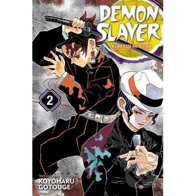 Demon Slayer: Kimetsu no Yaiba, Vol. 2
