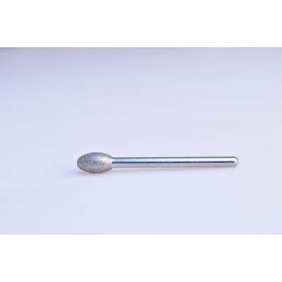Ostatní Diamantové tělísko eliptické průměr 6x10 mm