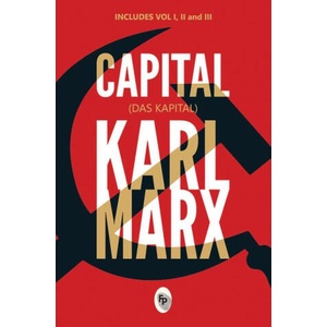 Capital (Das Capital): Includes Vol. 1, 2, 3 (2018)