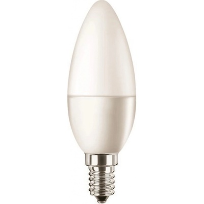 Pila LED candle 5.5-40W B35 E14 2700K, LED žiarovka , sviečka, teplá biela