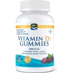 Nordic Naturals Vitamin D3 Gummies - 60 гумени сладки
