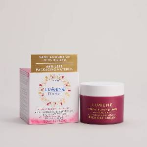 Lumene Дневен ревитализиращ крем против видими признаци на стареене Lumene NORDIC BLOOM Lumo Vitality (LSCLV84987)