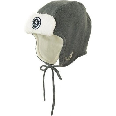 Huppa dětská zimní čepice Zimba gray