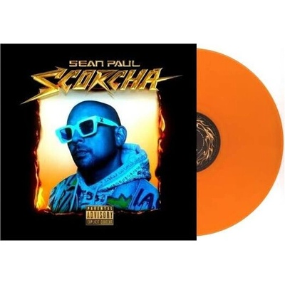 PAUL, SEAN - SCORCHA LP