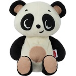 Tiny Love Плюшена играчка Tiny Love - Panda, с бял шум и светлина, Black and White (3333131011) - ozone