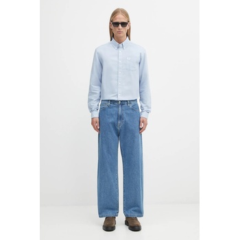 Fred Perry Памучна риза Fred Perry (M5516)