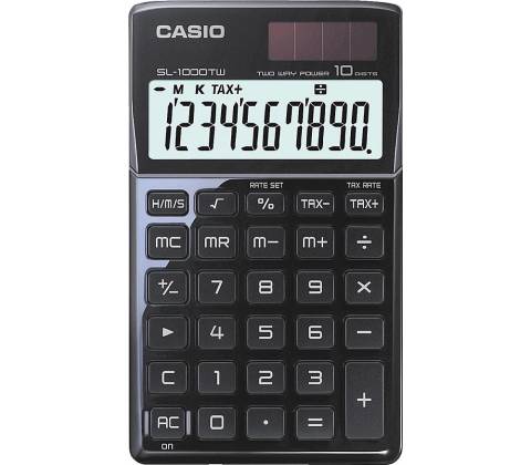 Casio SL 1000 TW
