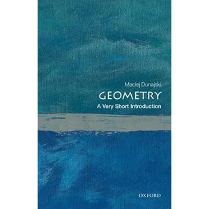 Geometry: A Very Short Introduction | Dunajski, Maciej (ISBN: 9780199683680)