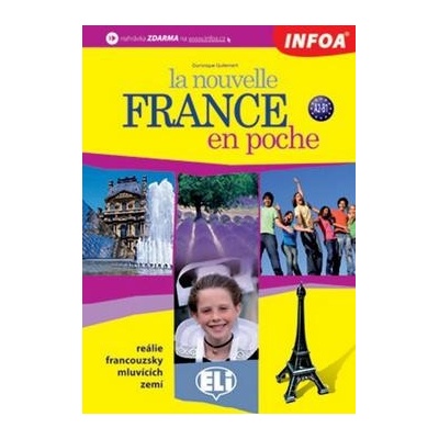La nouvelle France en poche učebnice Guillemant D.