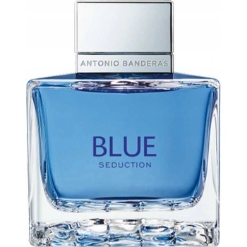 Antonio Banderas Blue Seduction toaletní voda pánská 100 ml tester