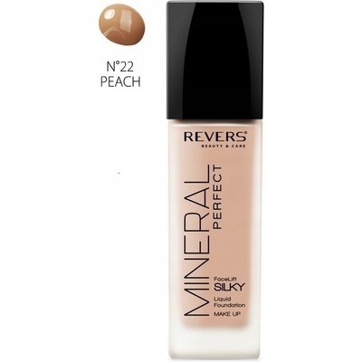 Revers Mineral Perfect make-up 22 Peach 40 ml