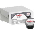 Gimoka Кафе капсули Gimoka Deciso съвместими с Lavazza Blue, 100 бр