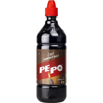PE-PO lampový olej 1 L