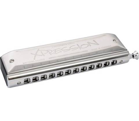Hohner Chromonica Xpression C