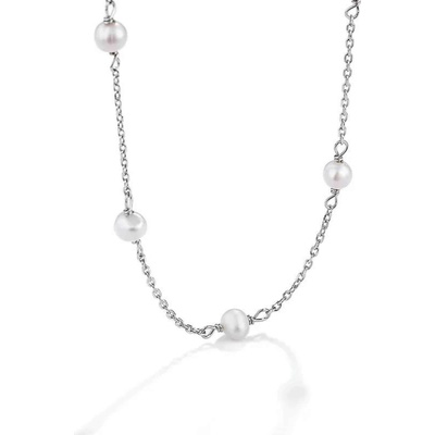 Silenti Jewelry Сребърно колие "Милосърдие