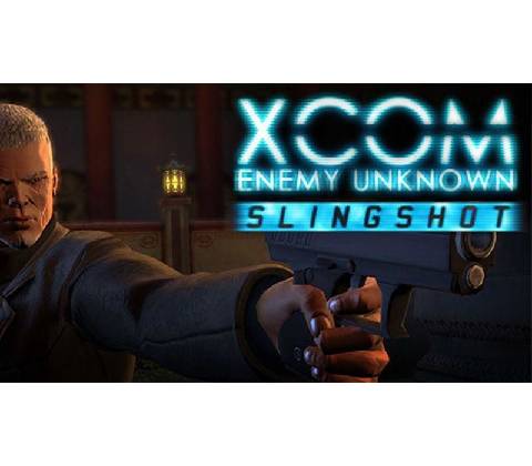 XCOM: Enemy Unknown - Slingshot Pack
