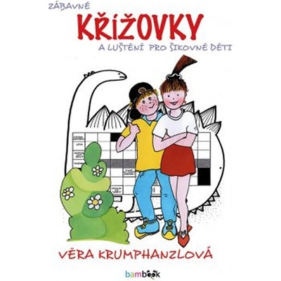 Zábavné křížovky a luštění pro šikovné děti