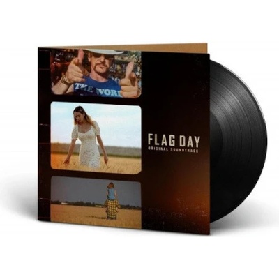 OST - Flag Day Eddie Vedder Glen Hansard Cat Power Vinyl LP