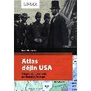 Atlas dějin USA - Henneton Lauric