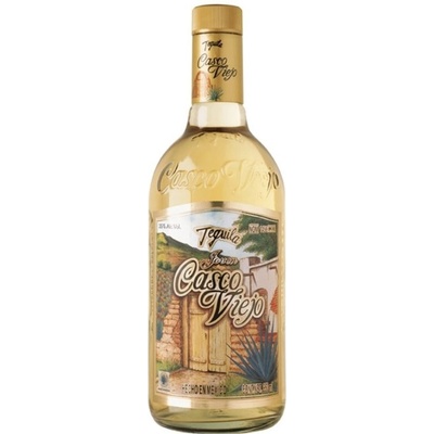 Casco Viejo JOVEN Tequila 38% 1 l (holá láhev