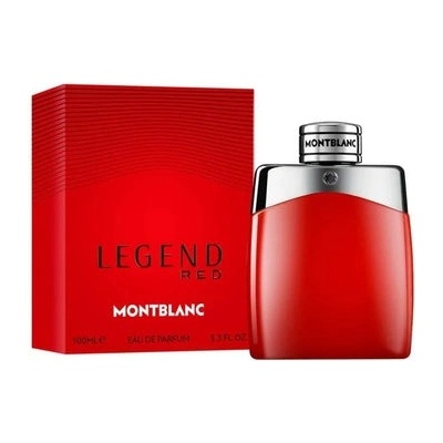 Mont Blanc Legend Red EDP TR 100ml Мъжки