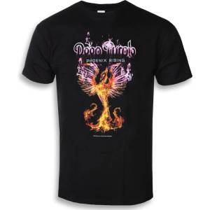 Low frequency Мъжка тениска Deep Purple - Phoenix Rising - LOW FREQUENCY - DPTS08024N