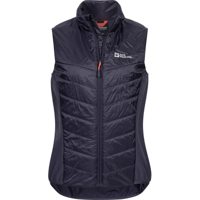 Jack Wolfskin Дамски елек Jack Wolfskin MOROBBIA INS VEST Women Waistcoat