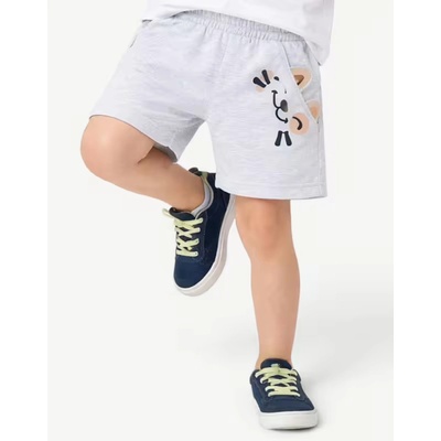 Chicco Boys Shorts Light Grey