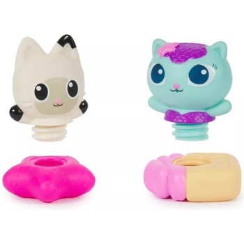 Spin Master Габи и къщичката за кукли: В банята - комплект от 2 части (6069714)