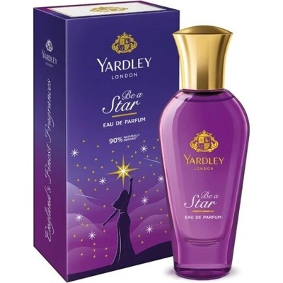 Yardley Be A Star parfémovaná voda dámská 30 ml