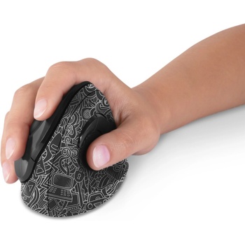 CONNECT IT Vertical Ergonomic Wireless CMO-2705-DD