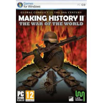 Игра Making History II: The War of the World за PC Steam, Електронна доставка