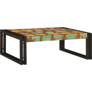 vidaXL Поличка за баня Многоцветен 65 x 50 x 23 см (4102756)