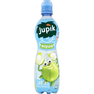 Jupík Aqua Jablko 0,5 l