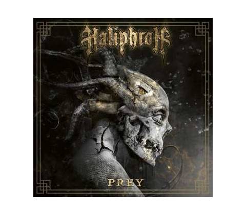 Haliphron - Prey - digipak+bonustrack CD