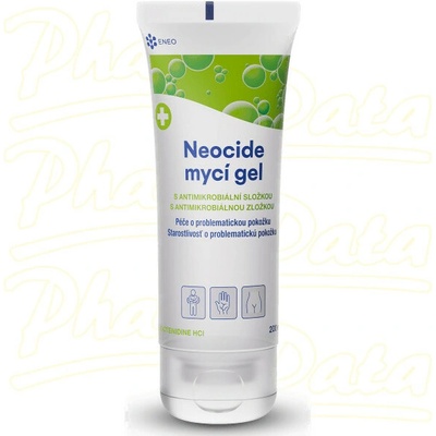 Eneo Neocide myci antimikrobiální gel 500 ml – Sleviste.cz
