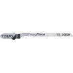 Bosch Нож за трион за осцилиращ трион T 101 AO Clean for Wood (3 бр. ) 2608630559 (2608630559)