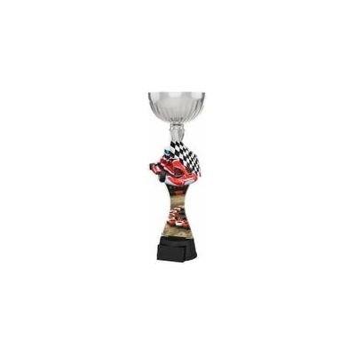 Poháry Bauer Akrylátová trofej ACUPCSM31 Motorsport
