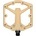 Crankbrothers Платформен педал Crankbrothers Stamp 1 Gen 2 Platform pedals - Sand - размер Large (860-4504-0712)