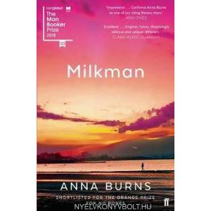 Milkman (ISBN: 9780571338757)