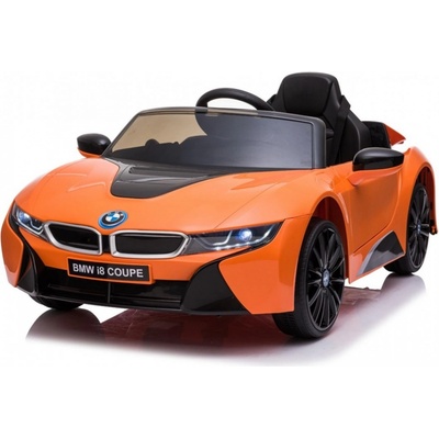 Mamido elektrické autíčko BMW I8 Lift R-PA.JE1001.PO oranžová