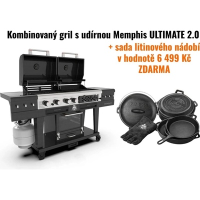Memphis ULTIMATE 2.0 Pit Boss